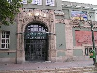 Berlin Aquarium