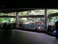 Berlin - Gallery tank