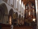 the organ in the Old Church in Almaark