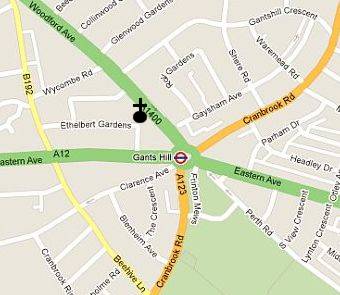 street map