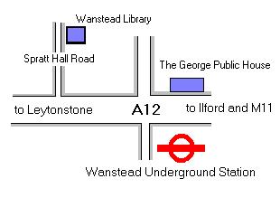 street map