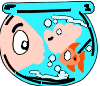 Goldfish bowl